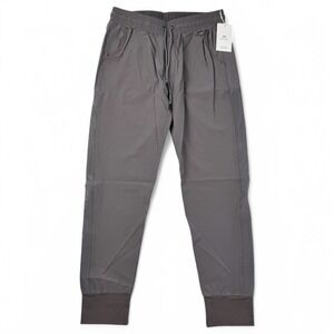 Cory Vines Path Grey Performance Joggers Womens Medium CV529-RAB-M NWT